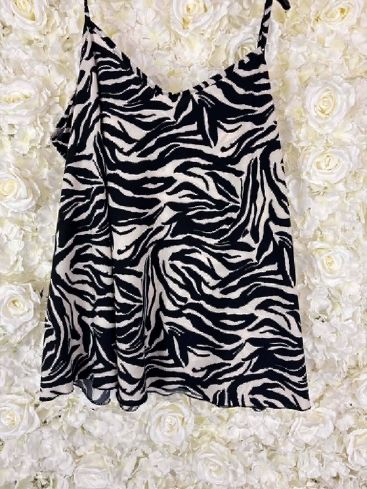 Annmarie - Animal Print blouse 16 to 24