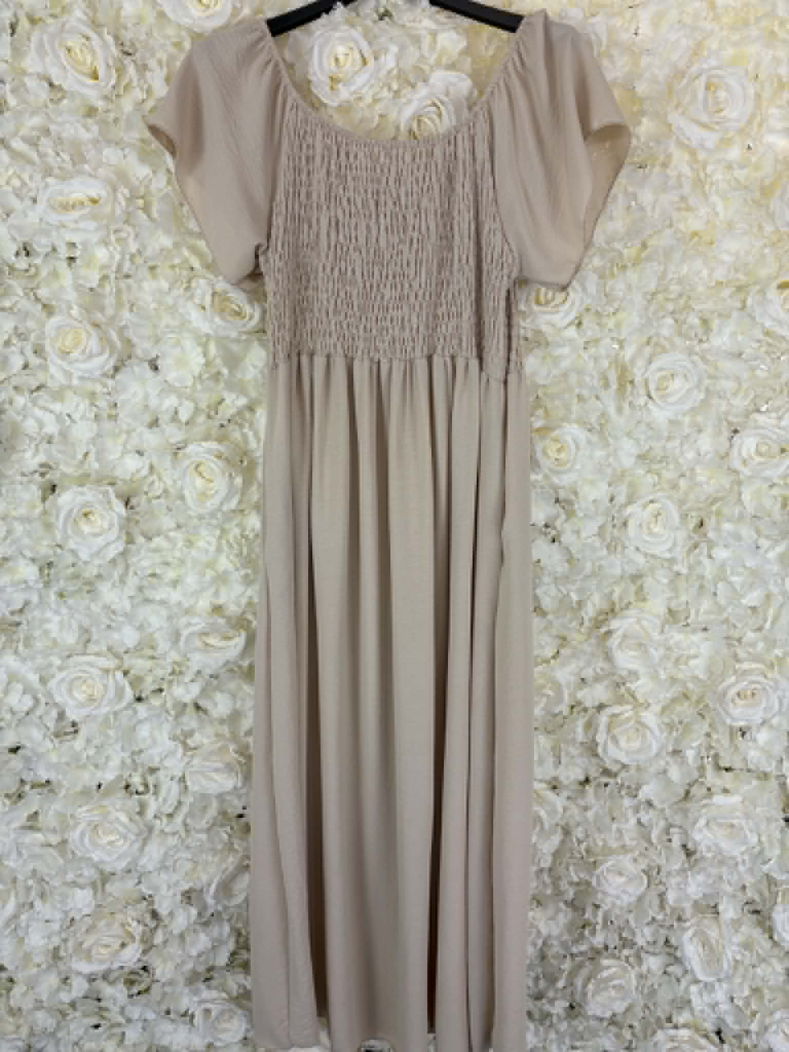 IMOGEN - Maxi Dress 14 to 24
