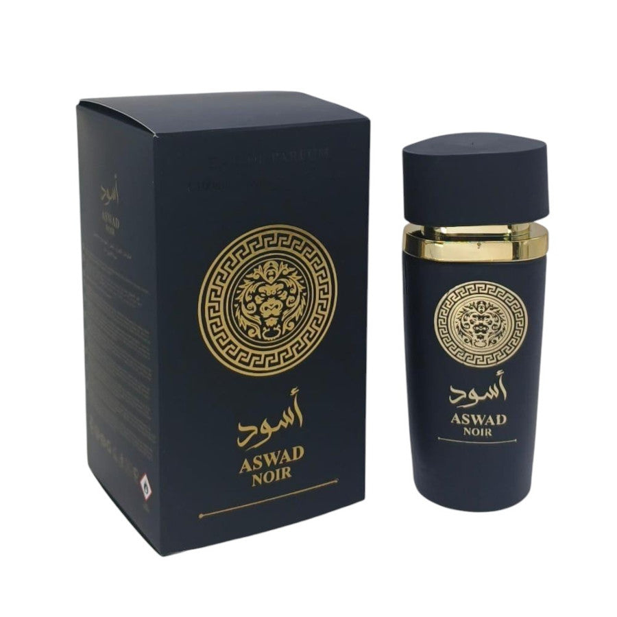 Aswad Noir - 100ml Eau De Parfum Mens