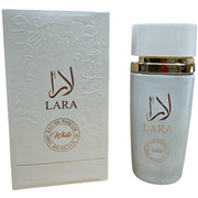 Lara White - 100ml Eau De Parfum Ladies