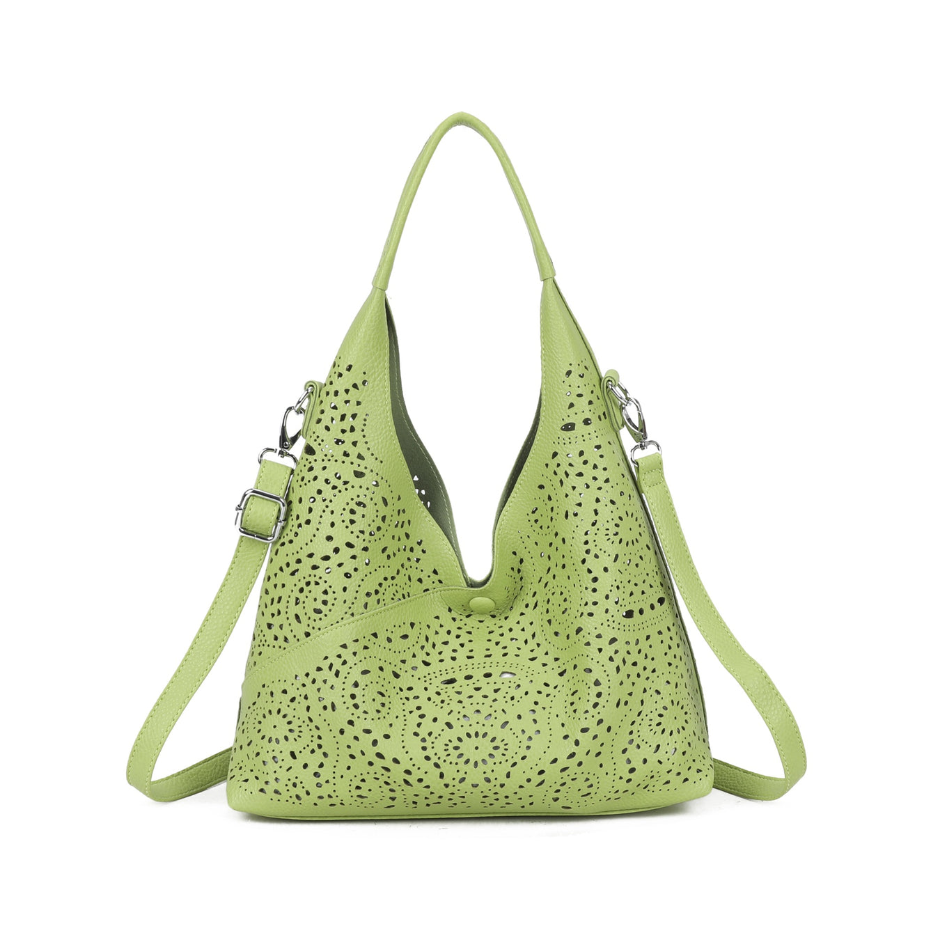 Josey - Laser Cut handbag