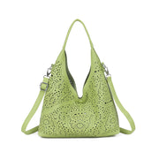 Josey - Laser Cut handbag