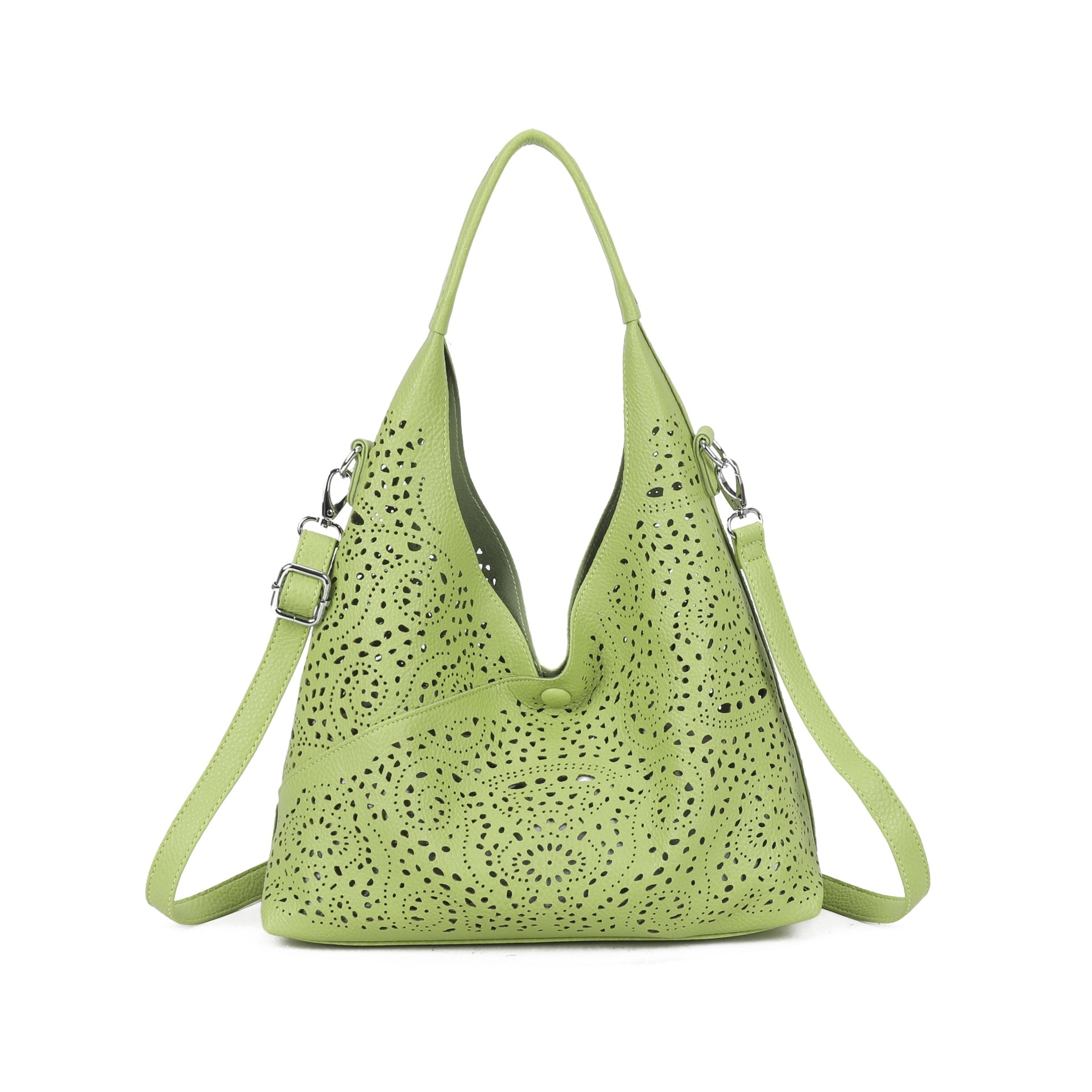 Josey - Laser Cut handbag