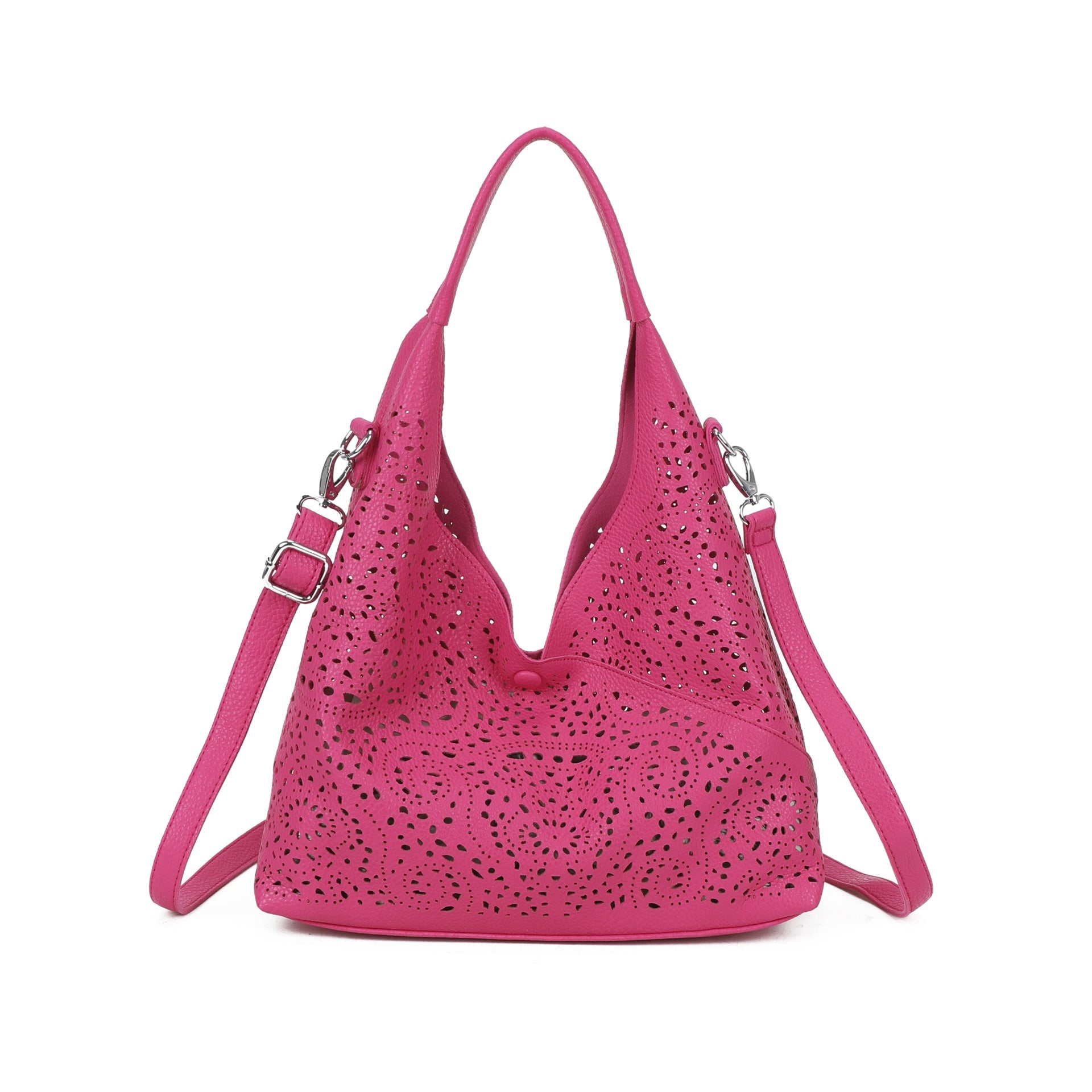 Josey - Laser Cut handbag