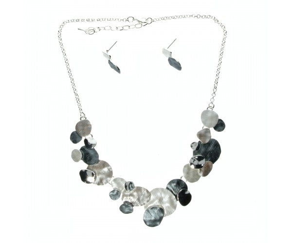 Tina - Statement Necklace Set