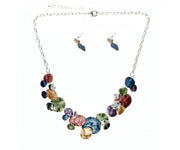 Tina - Statement Necklace Set