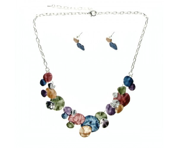 Tina - Statement Necklace Set