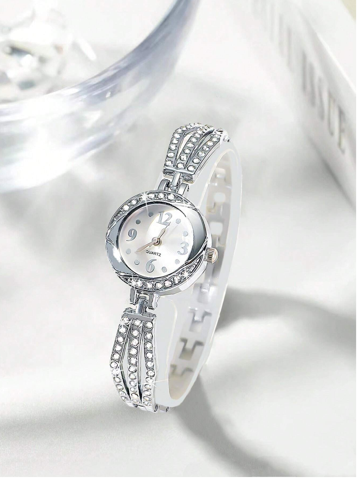 Leanne - Diamante Watch