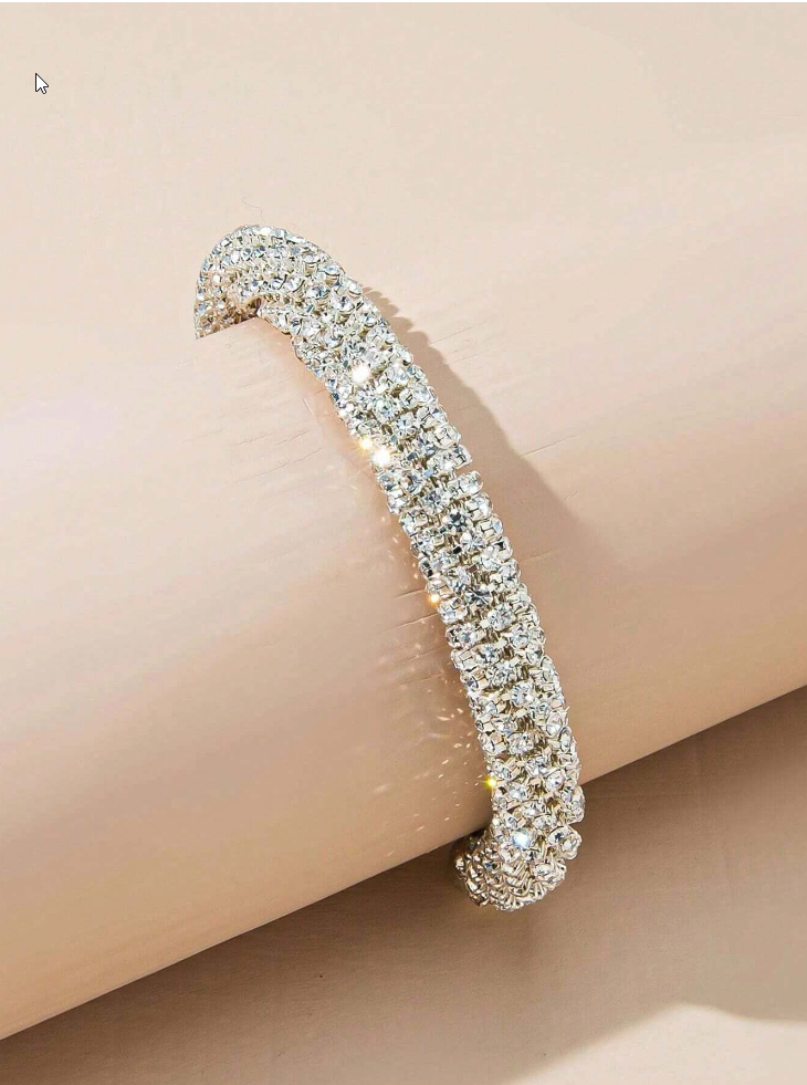 Vivi - Diamante Bangle