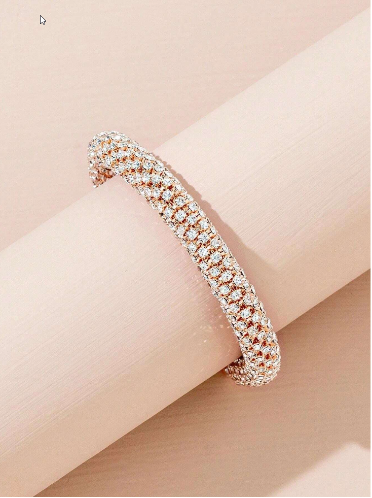 Vivi - Diamante Bangle