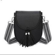 Shani - Tassel Cross Body Bag