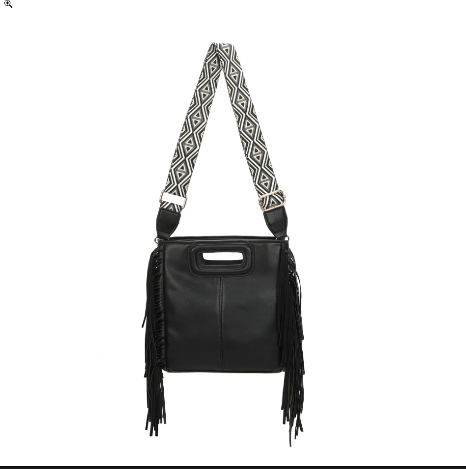 Evie - Tassel Bag