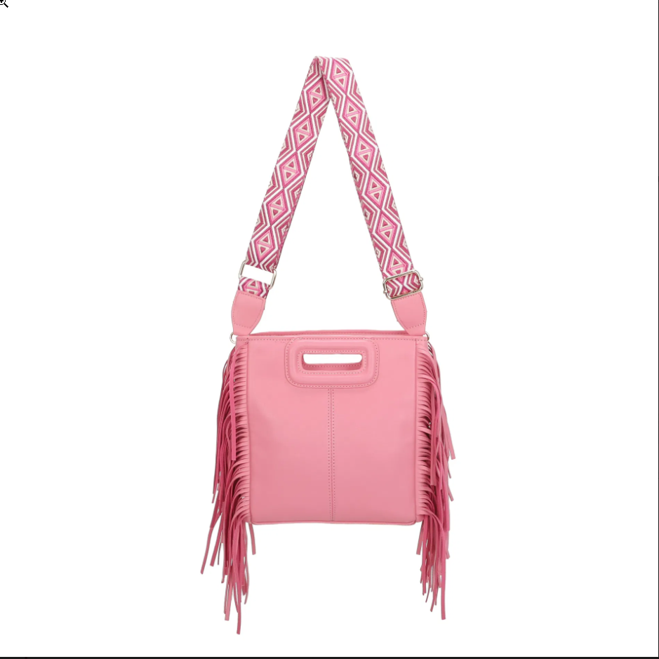 Evie - Tassel Bag