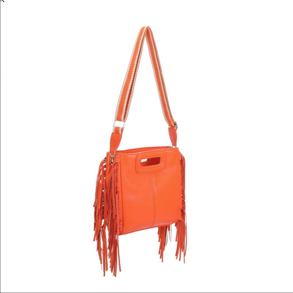 Evie - Tassel Bag