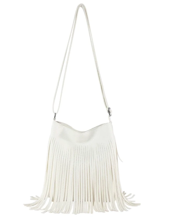 Harley - Tassel Bag