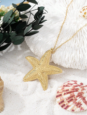 Kat - Star Fish Necklace