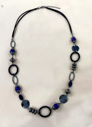 Sonia - Beaded Necklace
