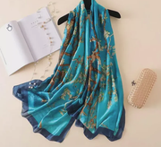 Nelly Patterned Scarf