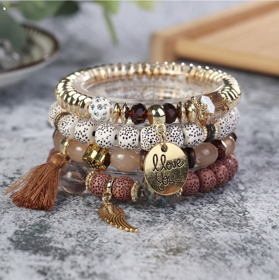 Dawn - Bracelet set