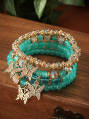 Laura - 4 Piece Bracelet Set