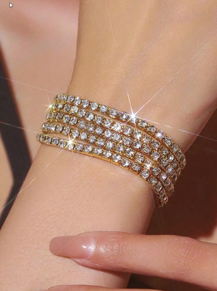 Velma - Bling Bracelets