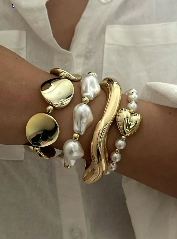 Zaring - Bracelet set