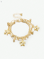 Sascha - Star Bracelet