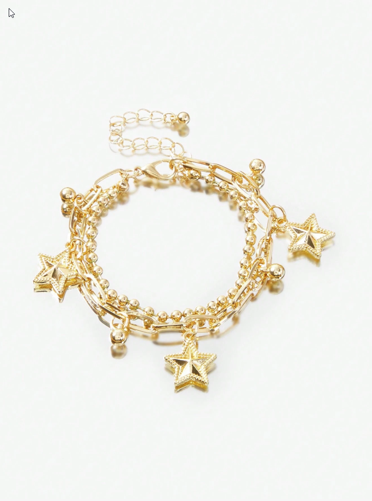 Sascha - Star Bracelet