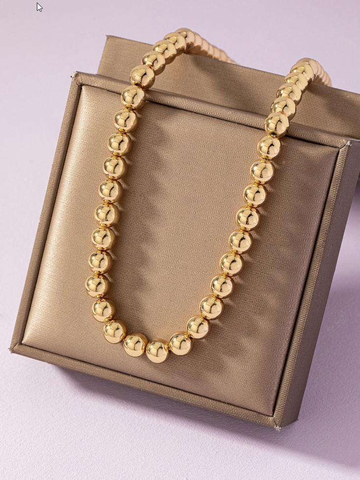 Luni - Ball NeCKLACE