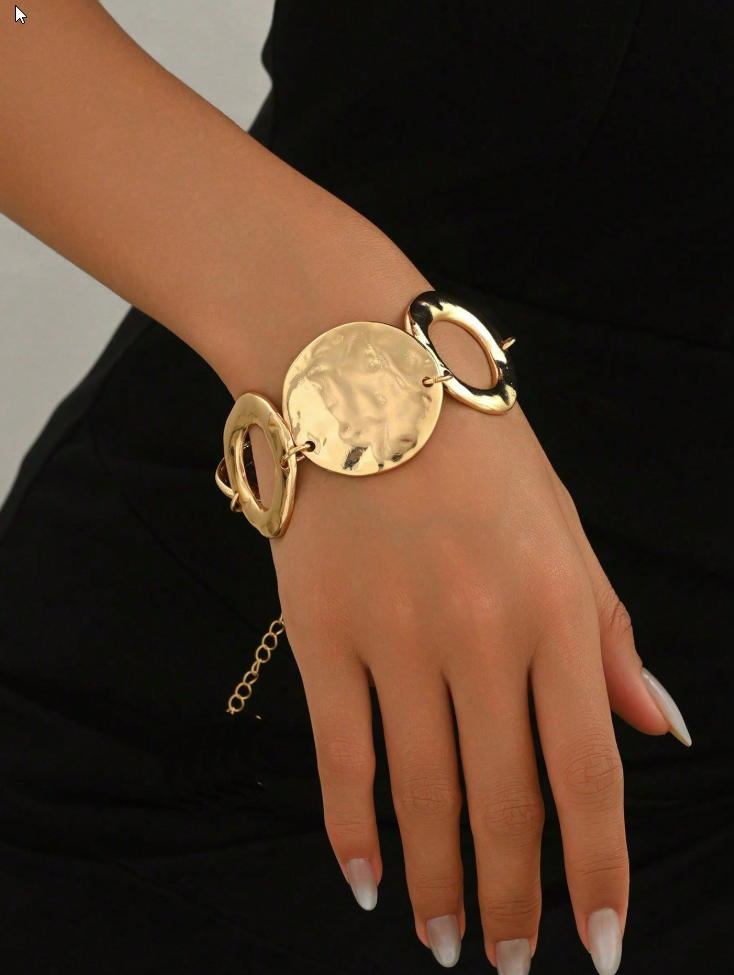 Dolly - Circle Bracelet