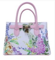 Rachel - Floral Bag