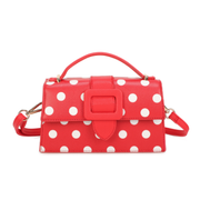 Lola - Polka Dot Bag