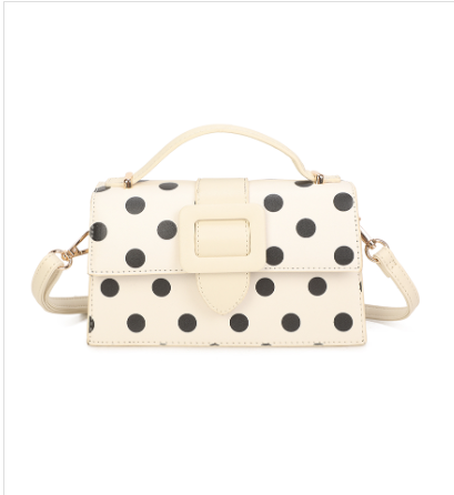 Lola - Polka Dot Bag