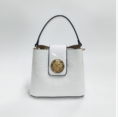 Brooke - Patent Bag