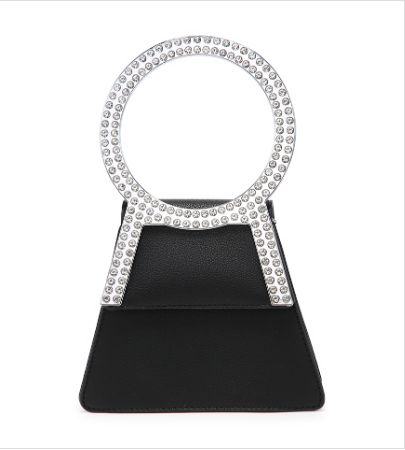 Jessie - Bling Handle Bag