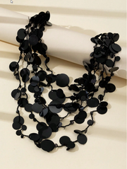 Pia - Beaded Necklace