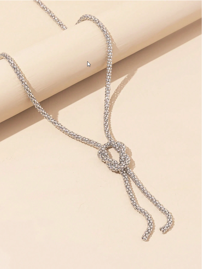 Suzie - Rope Effect Necklace