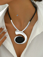 Ava - Chunky Necklace