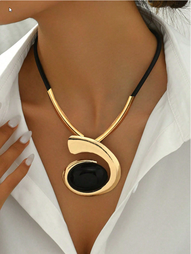 Ava - Chunky Necklace