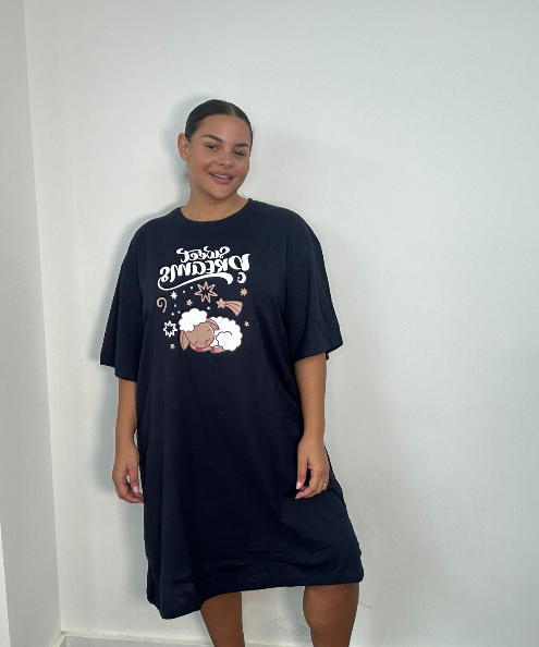 Susana - Sweet Dreams Night shirt