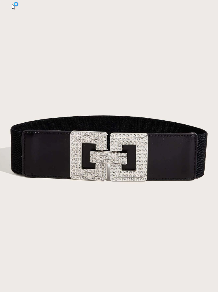 Kristy - Sparkle Belt