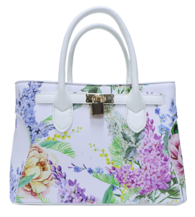 Rachel - Floral Bag