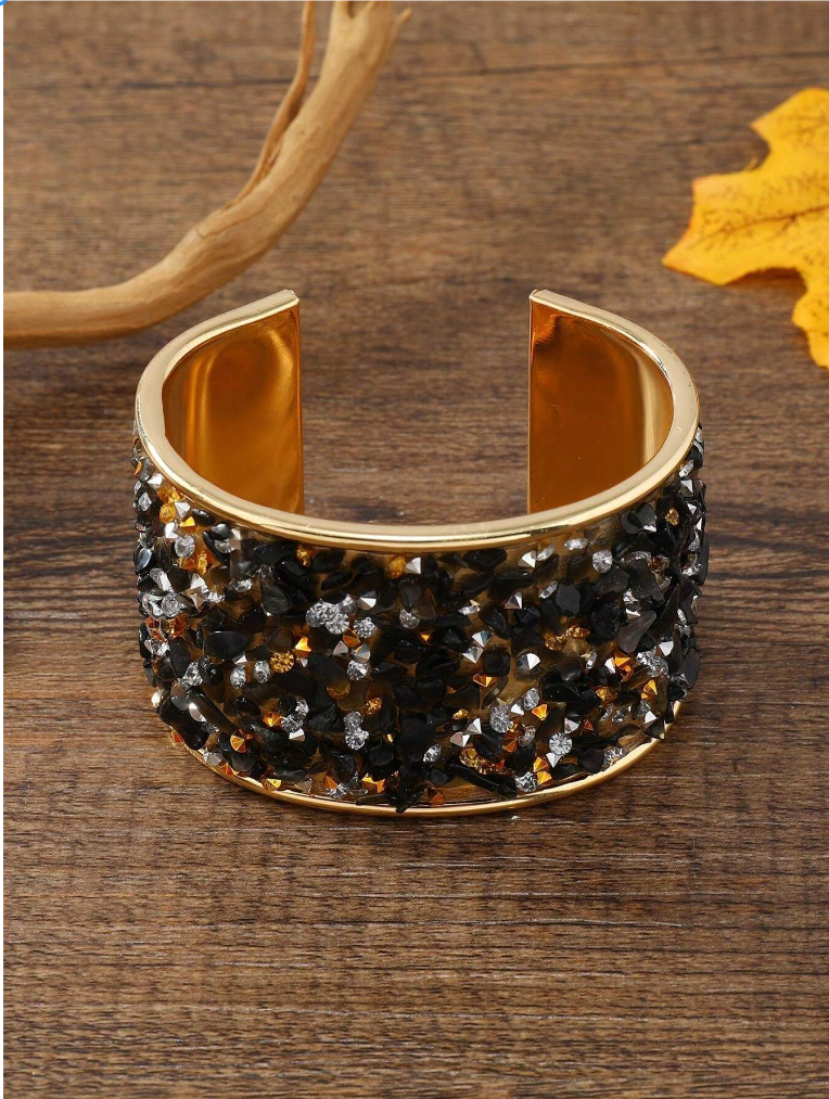 Kat - Boho Bangle