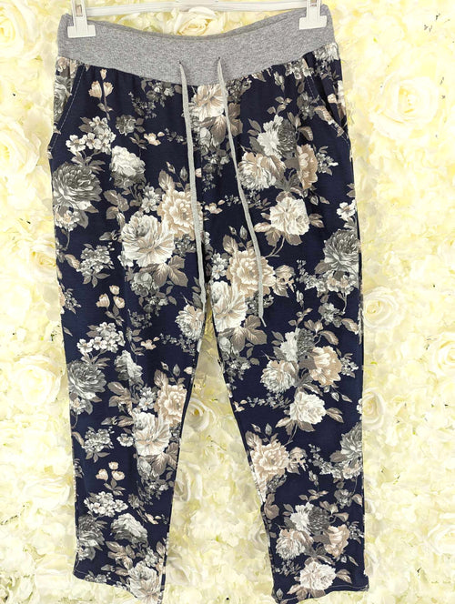 LIZA Plus Size Cotton Joggers 14 to 24 – Jane's Boutique Ashford