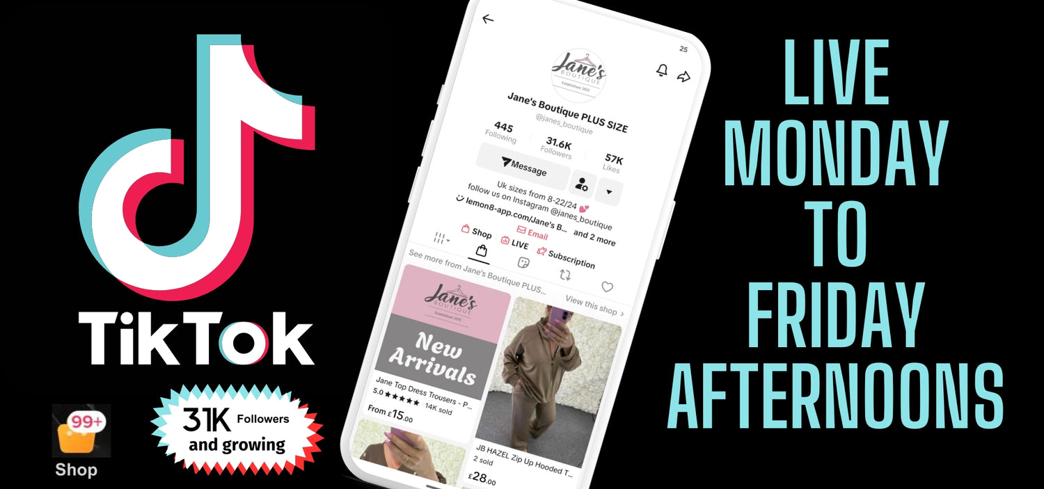 Jane's Boutique Ashford