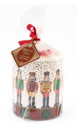 Nut cracker wax Burner set