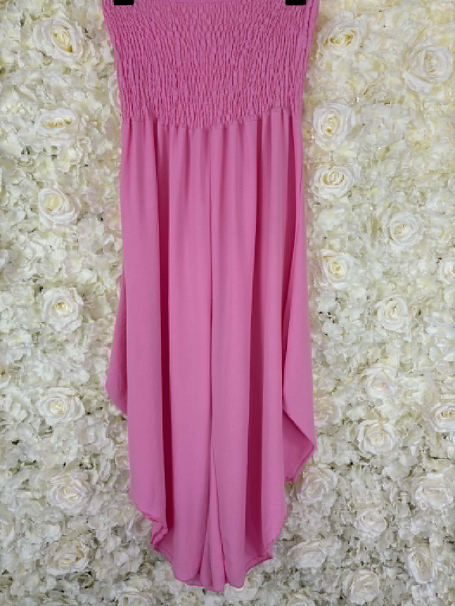 GRETA - Strapless Jumpsuit 14 to 24