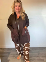 FENELLA - Hooded Jacket 14 to 24