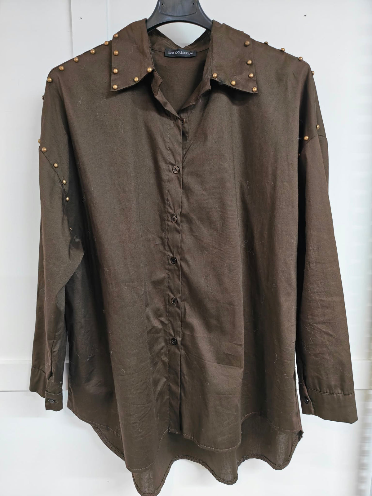 MILA - Studded Shirt 12 to 20/22
