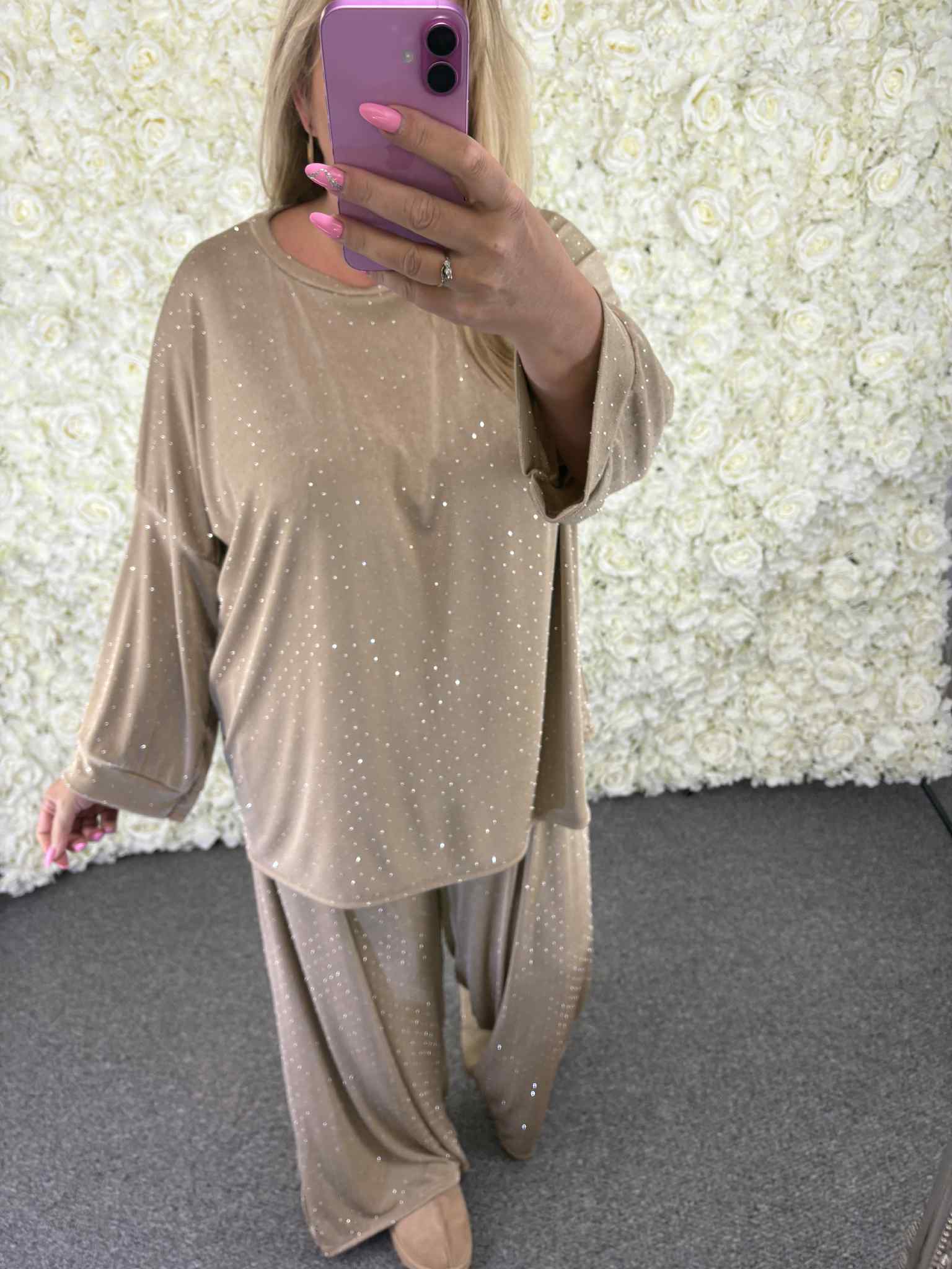 Gemma - Sparkle 2 Piece set 16 to 24/26